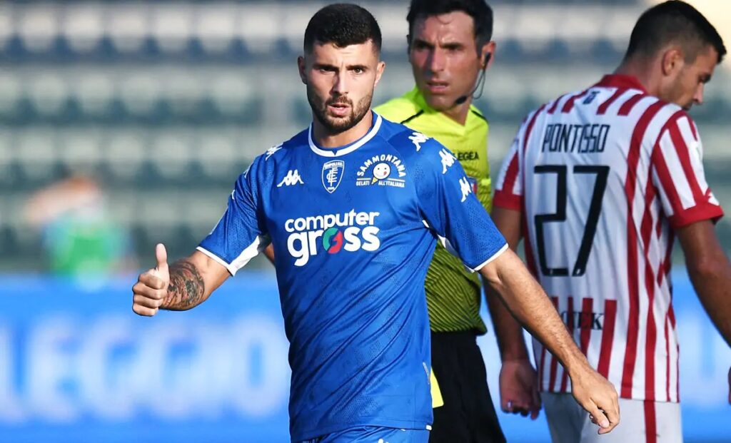 Cutrone offende Cragno: «Balbuziente di me**a» 1 Cutrone