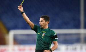 Moviola Lazio Spezia: l’episodio chiave del match