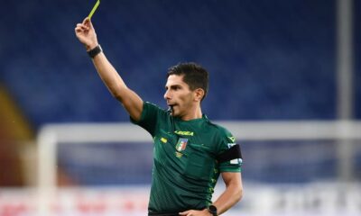 Dionisi arbitro