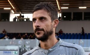 Conferenza stampa Dionisi: «Sarri allenatore top. Vogliamo vincere»