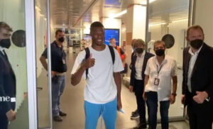 Dumfries: «Lazio ottima squadra, ma noi non siamo da meno»