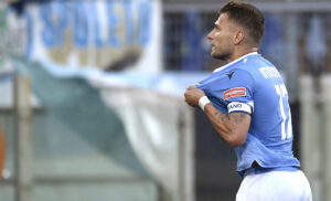 Lazio, carica con Immobile: «Monday motivation» – FOTO