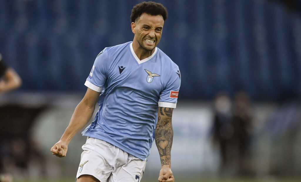 Felipe Anderson: «Bellissimo essere qui. Sono un giocatore mentalmente nuovo» 1 Felipe Anderson