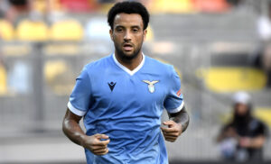 Felipe Anderson, prima giornata da maratoneta: i numeri