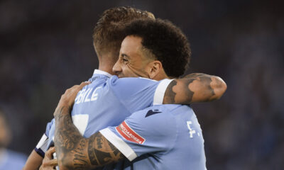 Felipe Anderson Immobile