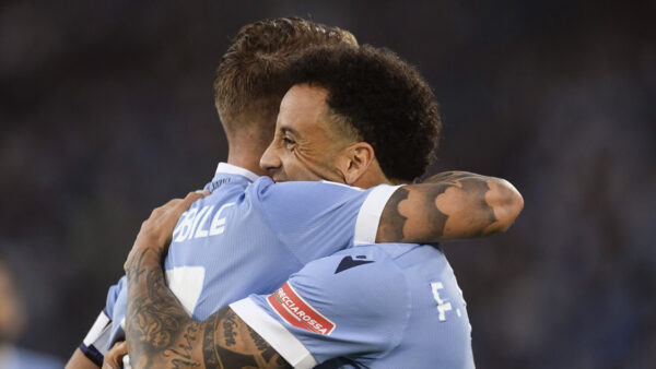 Felipe Anderson Immobile