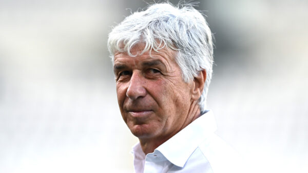 Gasperini rivali Lazio