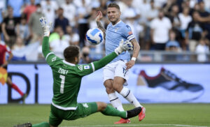 Pagelle Lazio Spezia: Immobile principe, Pedro, Luis e Felipe joga bonito
