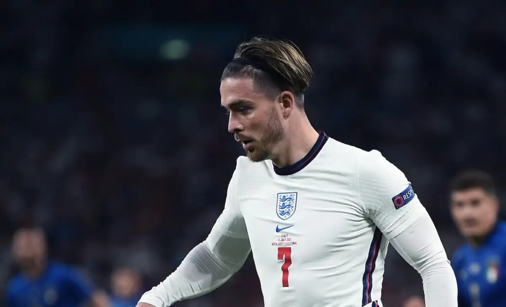 Inghilterra, Grealish ammette: «Non abbiamo dimenticato la finale di Euro 2020» 1 Grealish