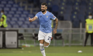 Lazio, stakanovista Hysaj: oggi supererà Acerbi