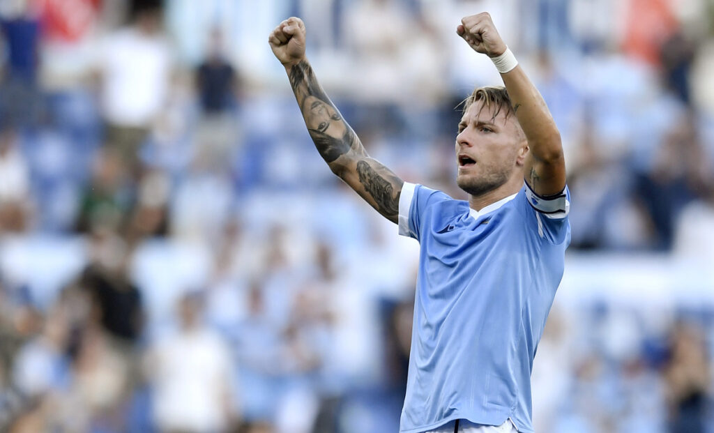 Tiribocchi difende Immobile: «Si danna l'anima, non si può criticare» 1 Immobile 1 1