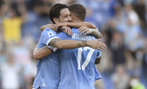 Top 11 seconda giornata, presenti tre giocatori della Lazio – FOTO
