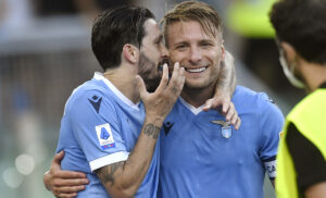 Immobile e Luis Alberto, gli auguri di Ciro allo spagnolo – FOTO