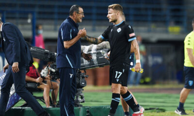Immobile Sarri