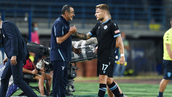 Immobile Sarri
