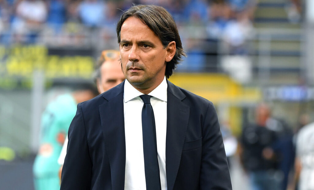 Inzaghi: «Supercoppa? Anche con la Lazio eravamo sfavoriti» 1 Inzaghi