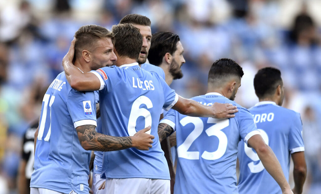 Paganini: «Lazio forte ma senza stile. Non si infierisce sull'avversario» 1 Lazio