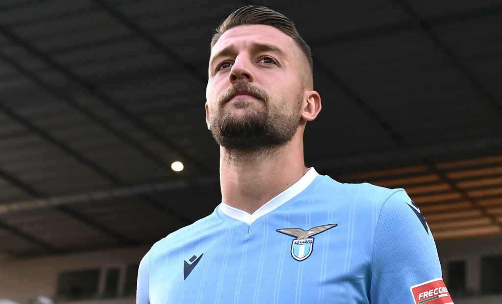 Milinkovic sempre più leader. Il Sergente in gol per la 7ª stagione di fila 1 Milinkovic-Savic