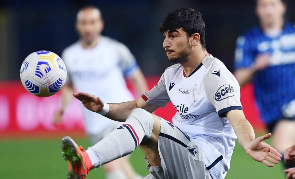 Bologna, Orsolini o Barrow contro la Lazio: Mihajlovic ha deciso 1 Orsolini
