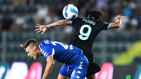 Pedro Lazio Empoli