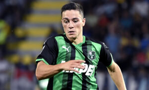 Raspadori: «Immobile sa creare occasioni. Se fa tanti gol non è fortuna»
