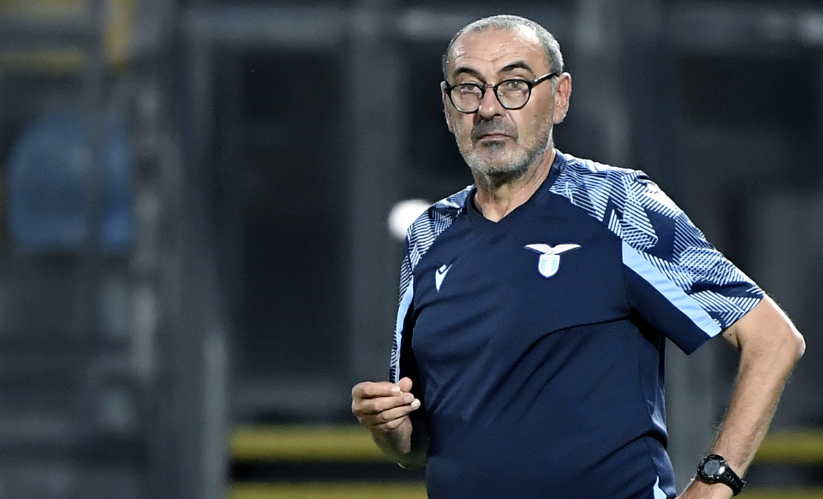 Lazio Sarri