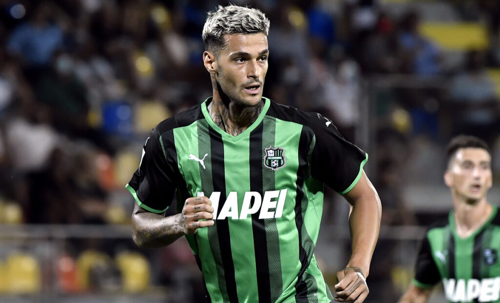 Ultime Notizie Serie A: Adani punta sull’Inter, Scamacca e l’intrigo mercato, Dybala non più Joya 1 Scamacca