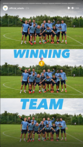 Screenshot 2021 08 02 at 21 47 12 S S Lazio official sslazio • Foto e video di Instagram