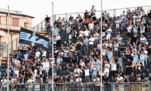 Biglietti Verona-Lazio, da oggi parte la vendita dei tagliandi