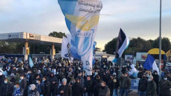 Tifosi Lazio