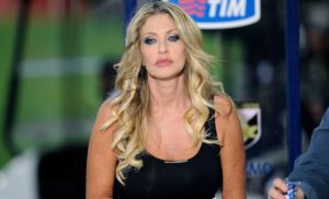 Paola Ferrari saluta la Rai: «Lascio dopo Qatar 2022»