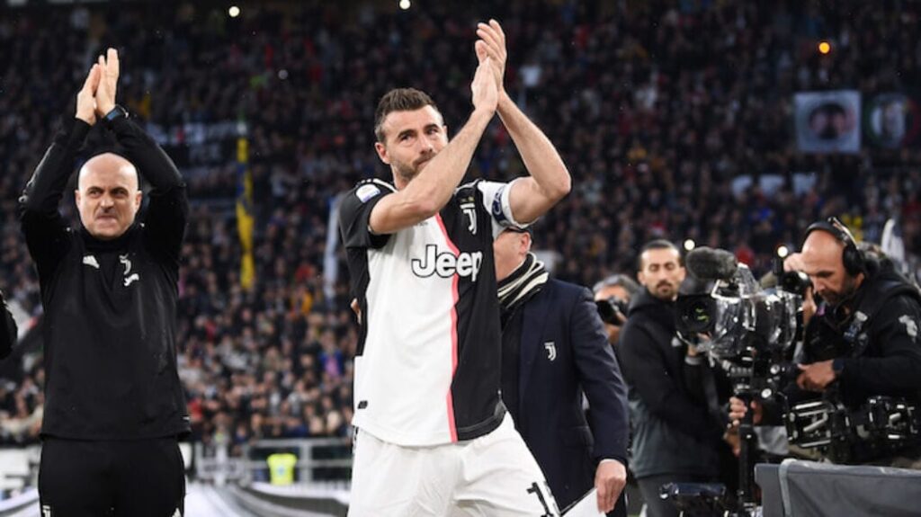 Barzagli: «Sarri e Allegri? Hanno due personalità diverse» 1 barzagli juventus 1068x600 1