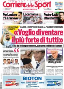 corriere dello sport 2021 08 19 611d848eb26ba