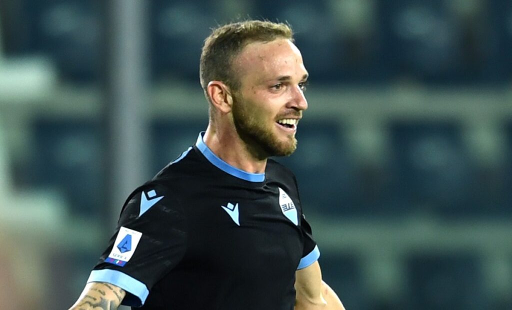 Lazio Cagliari, Martusciello è soddisfatto dei primi minuti: il motivo 1 esult gol Lazzari DSC 9838 1
