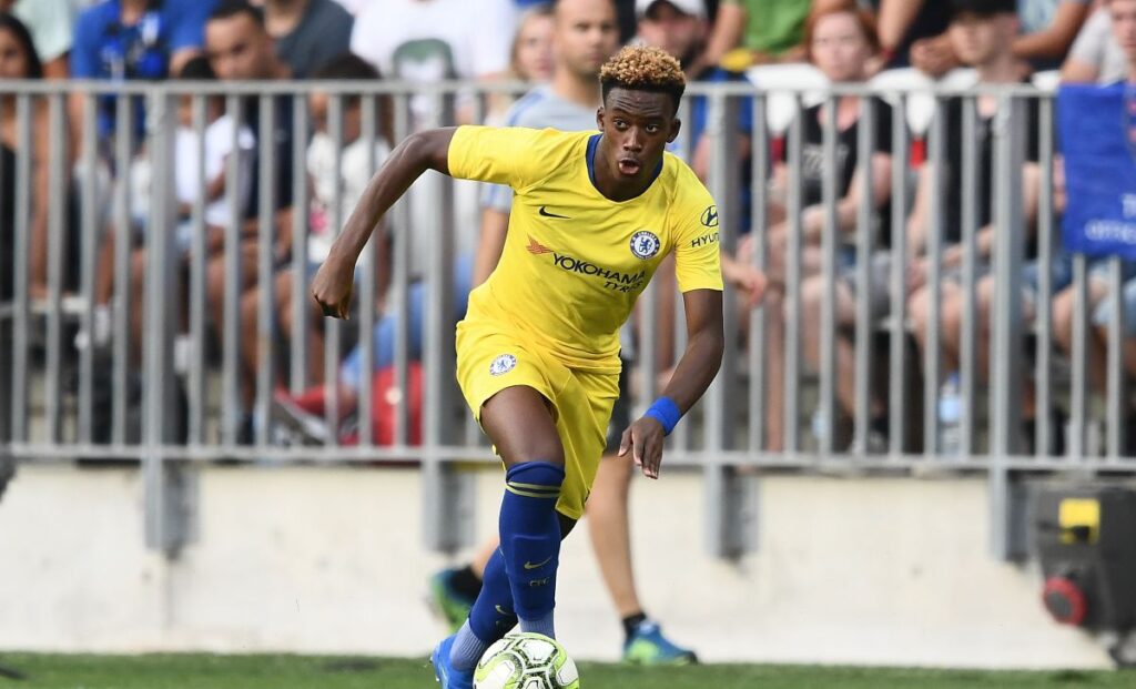 Calciomercato Lazio, è Hudson-Odoi il preferito di Sarri: i dettagli 1 hudson odoi