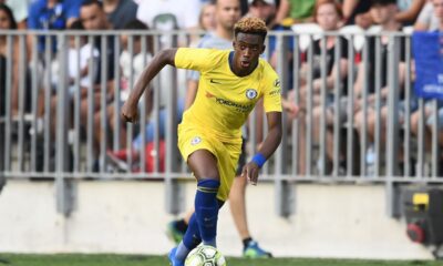 hudson odoi