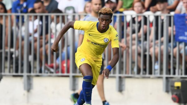 hudson odoi