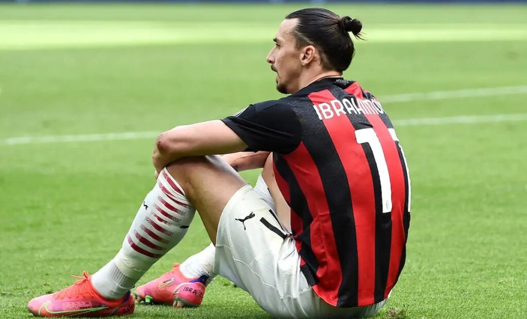 Milan Lazio, Ibrahimovic titolare o in panchina? Le ipotesi 1 ibrahimovic