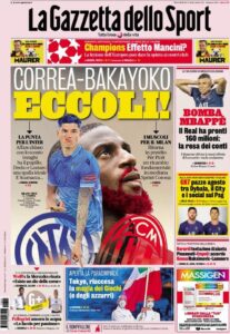 la gazzetta dello sport 2021 08 25 61257cc21f68f