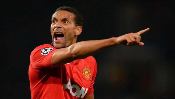 Rio ferdinand