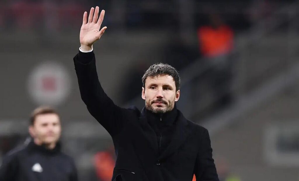 Van Bommel come Fonseca: sei cambi ed eliminazione dalla Coppa 1 van bommel