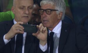 Gasperini andava espulso? Ecco cosa dice il regolamento