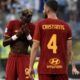 Abraham Cristante Roma