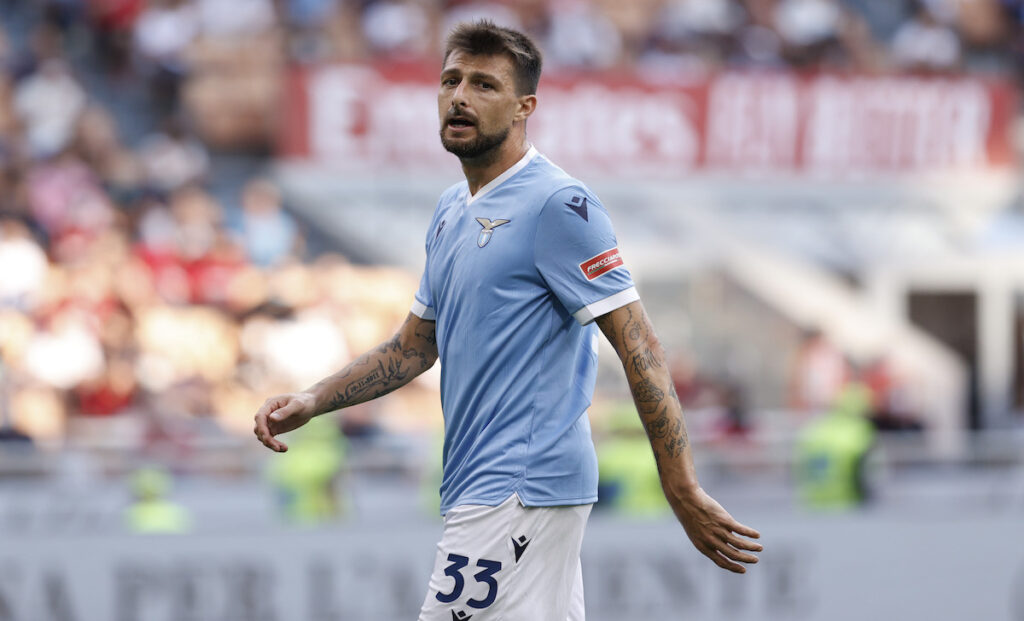 Acerbi con le valigie pronte ma Lotito gli ha garantito una cosa: i dettagli 1 Acerbi