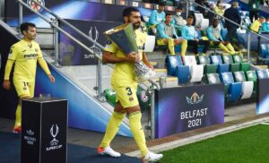 Raul Albiol: «Scudetto? Occhio alla Lazio di Maurizio Sarri»