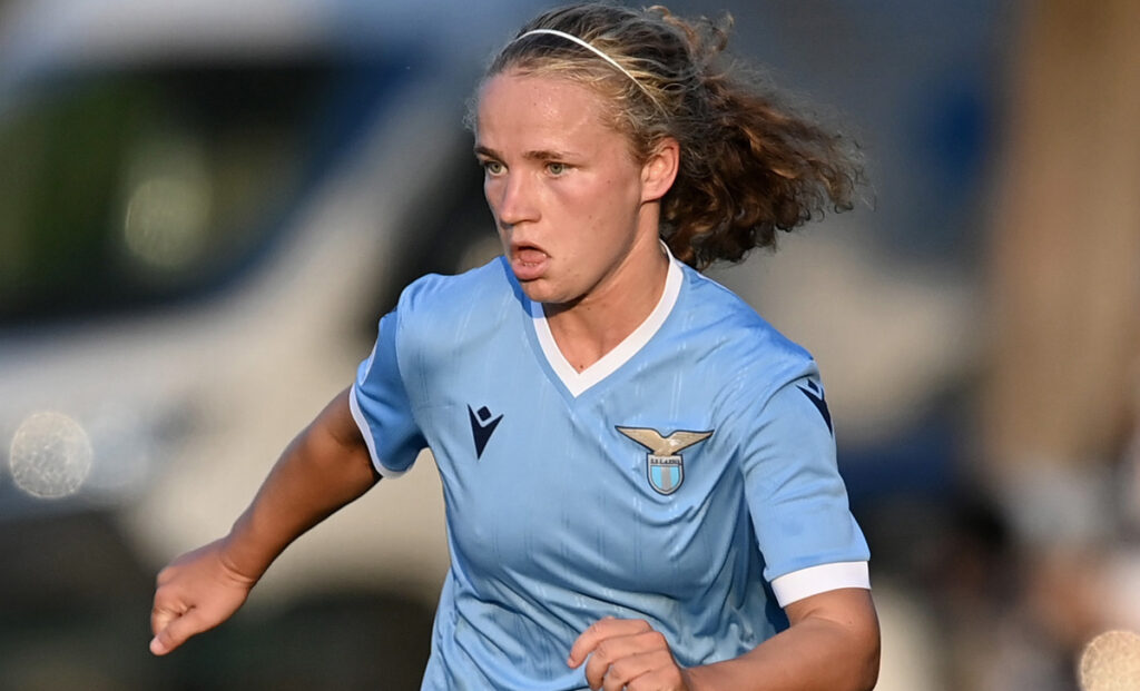 Lazio Women Fiorentina 1-6: le biancocelesti restano a 0 punti 1 Andersen Lazio Women