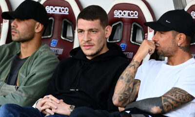 Belotti Zaza Izzo