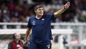 Calori: «Bravi a indirizzare subito la gara»