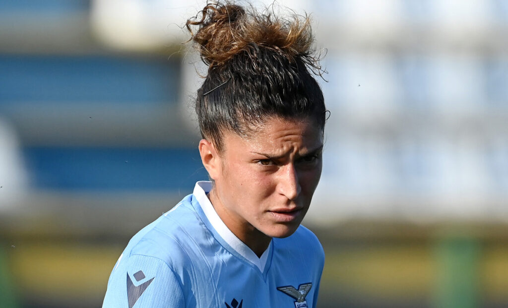 Castiello suona la carica: «Noi siamo pronte e vogliamo vincere il campionato» 1 Castiello Lazio Women 1
