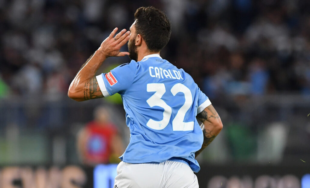Lazio Roma 2019, i biancocelesti ricordano il 3-0 nel derby - VIDEO 1 Cataldi